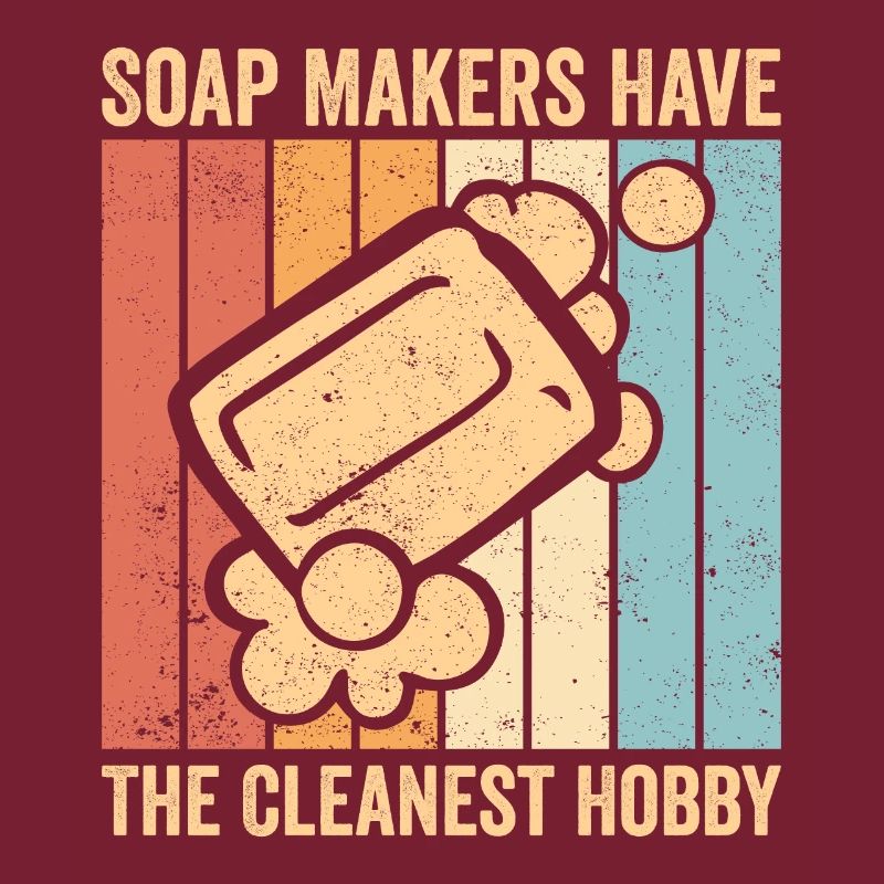 Funny soap making