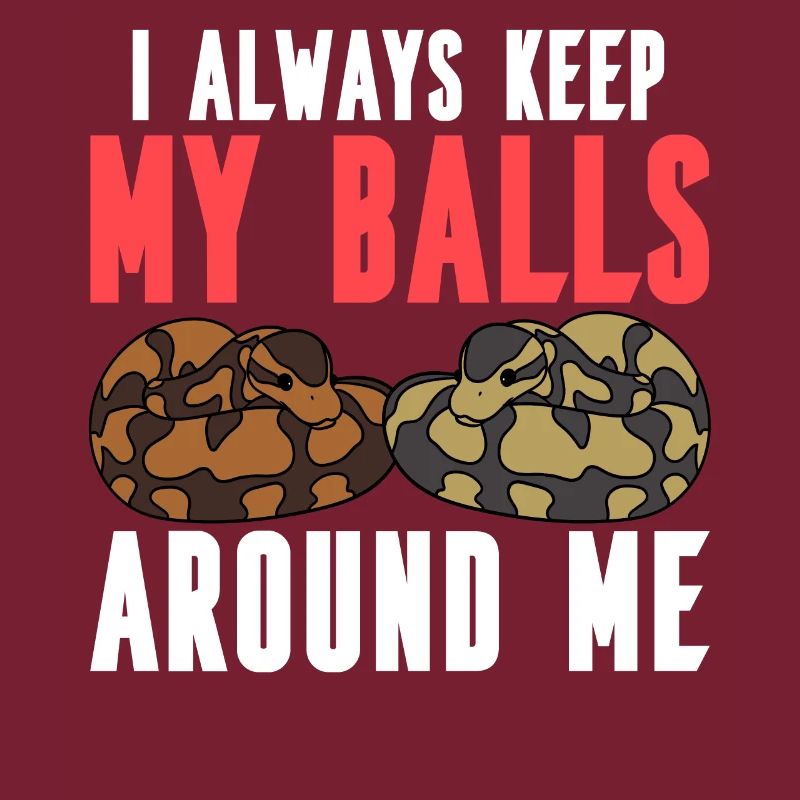 Serpent python boule