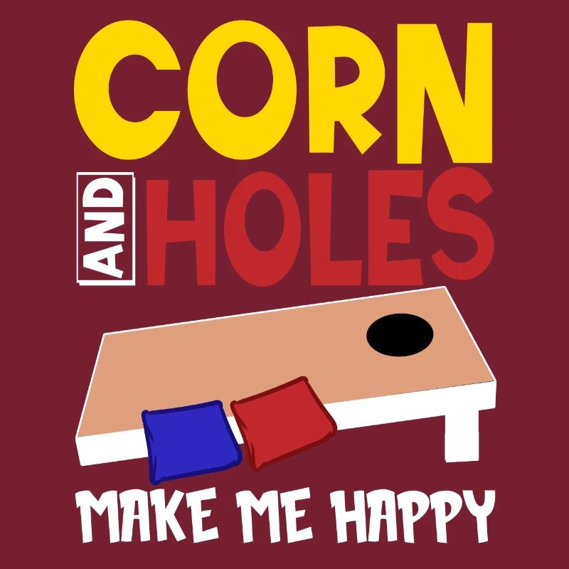 Lustiges Cornhole Corn Hole