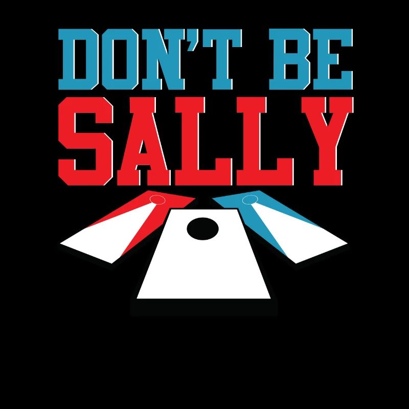 Lustiges Cornhole Corn Hole