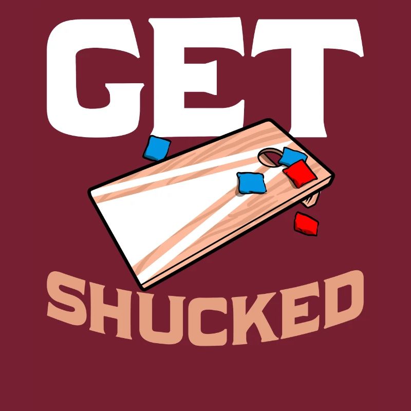 Lustiges Cornhole Corn Hole