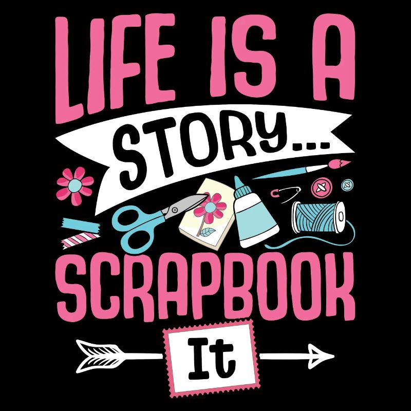 Scrapbooking Scrapbooker