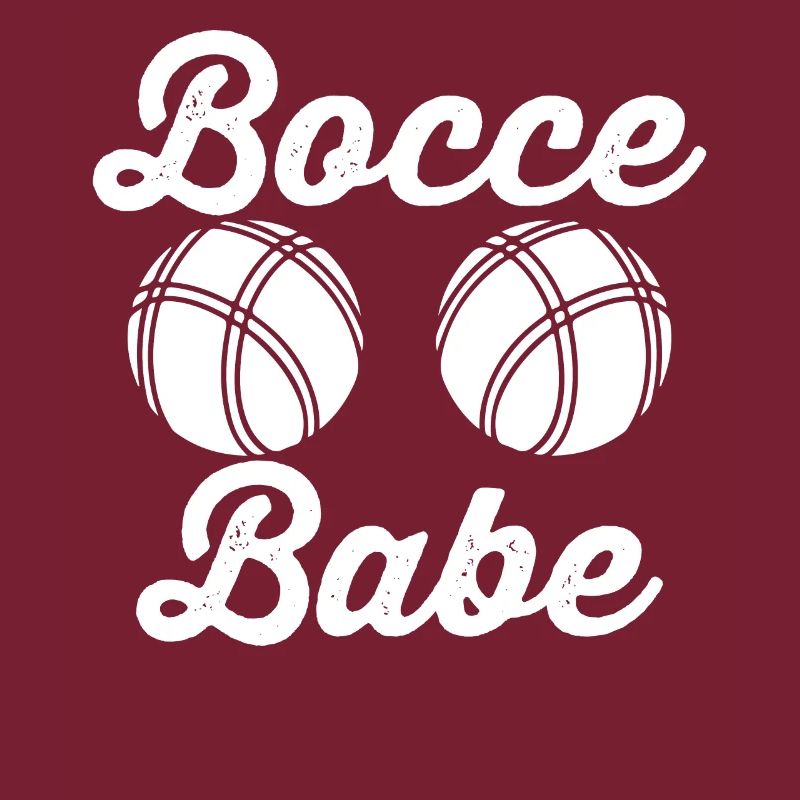 Bocce Ball Spieler