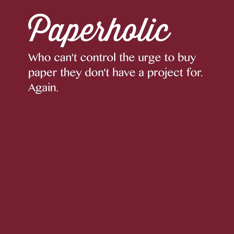 Scrapbooking Scrapbooker