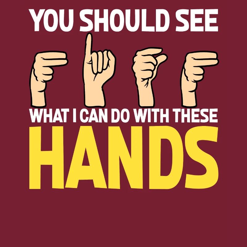 Deaf Pride ASL