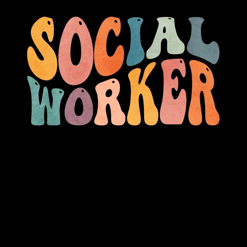 Groovy Social Worker Work