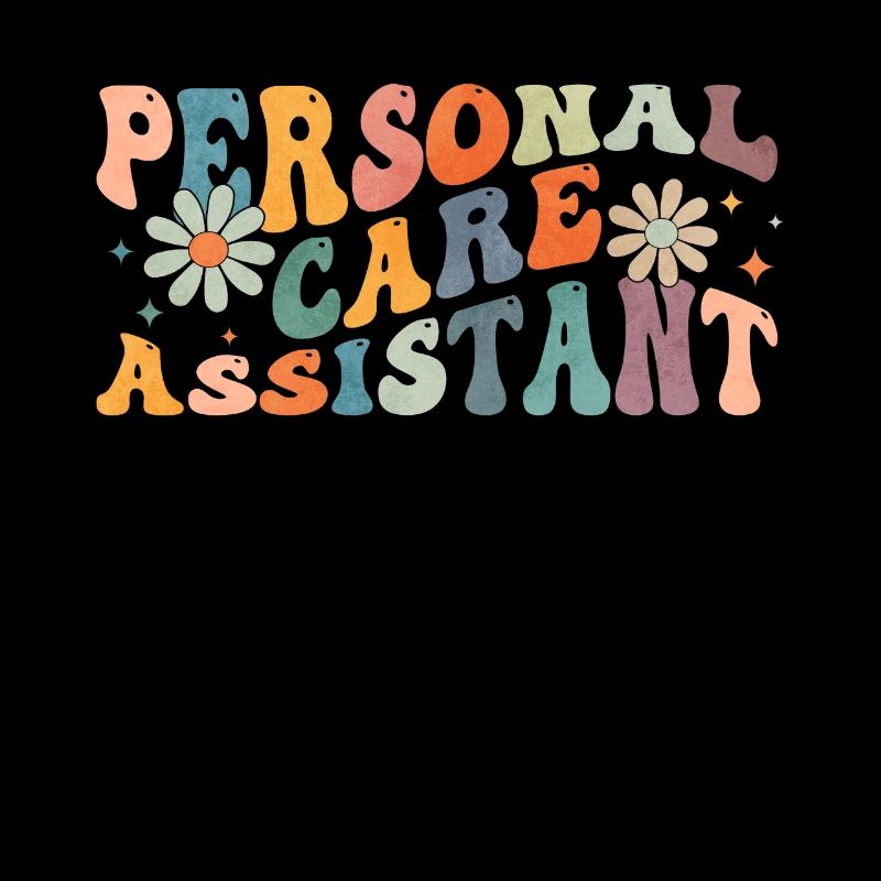 Groovy Personal Care Assistant PCA Krankenschweste