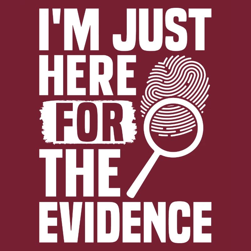 Funny Forensic Scientist Science