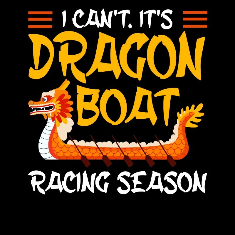 C’est drôle que je ne puisse pas. C’est Dragon Boat-R