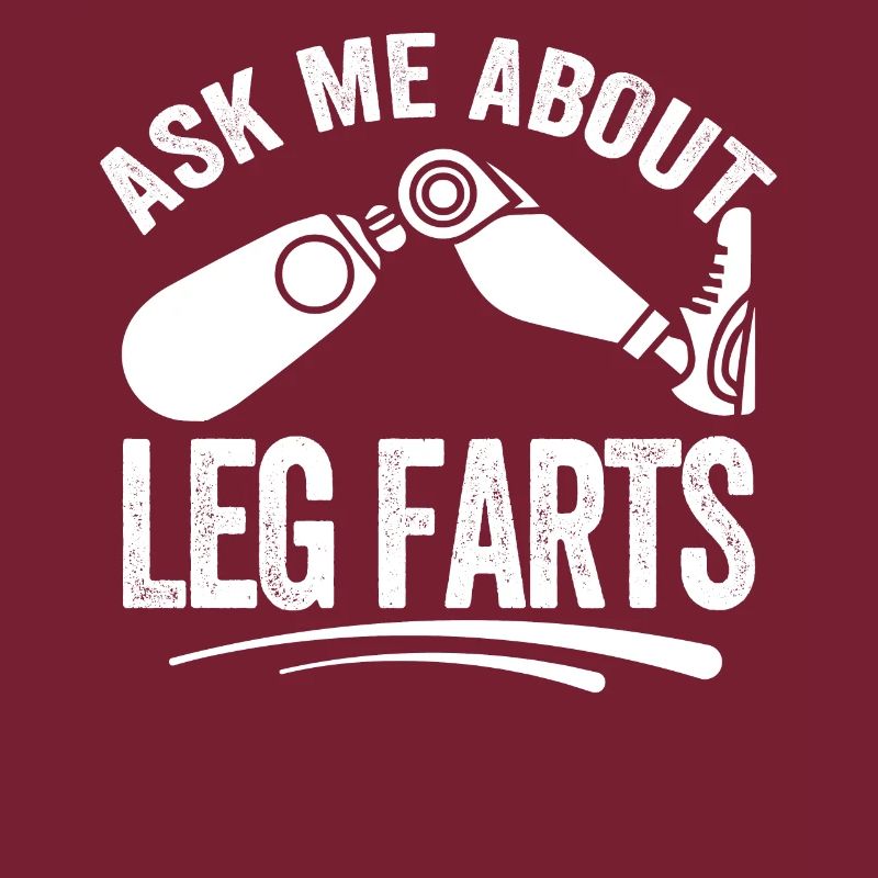 Beinprothese Amputierter Amputation