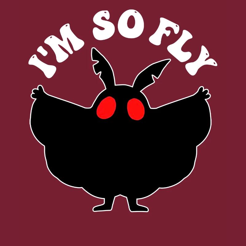 Mothman Kryptide Kryptozoologie