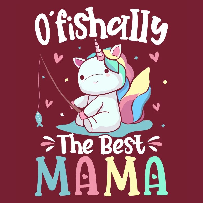 Pêcheuse Pêcheuse Maman