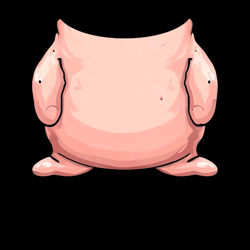 Déguisement Kawaii Blobfish
