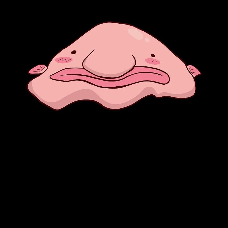 Kawaii Squishy Kawaii Blobfish