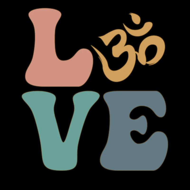 Om Symbole Méditation Bouddhisme Bouddhiste