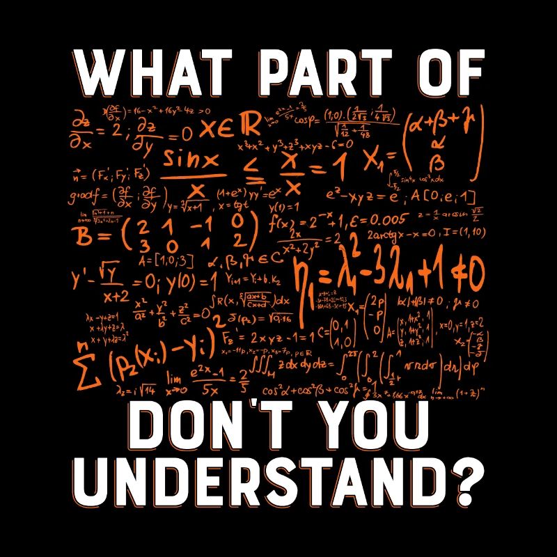 Wissenschaft Physik Mathe Geschenk Formel