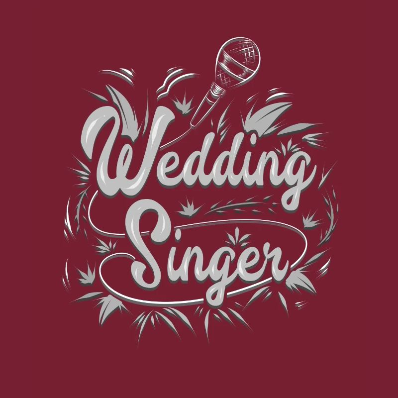 Chanteuse de mariage