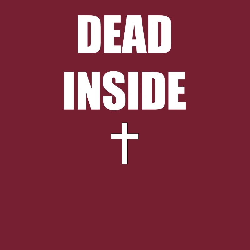 Dead Inside | Gothic Emo Depression Sad Traurig