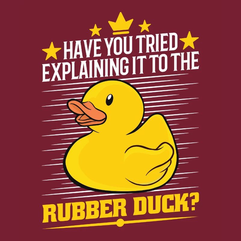 Développeur Programmeur Programmation Duck