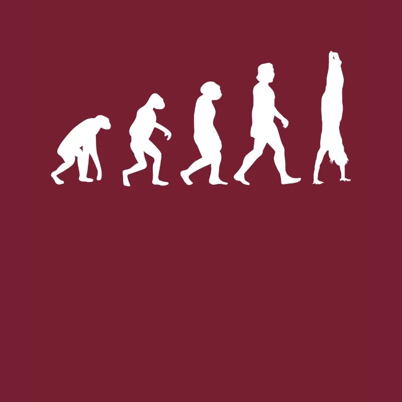Turnerin Evolution Handstand Turnen Gymnastik