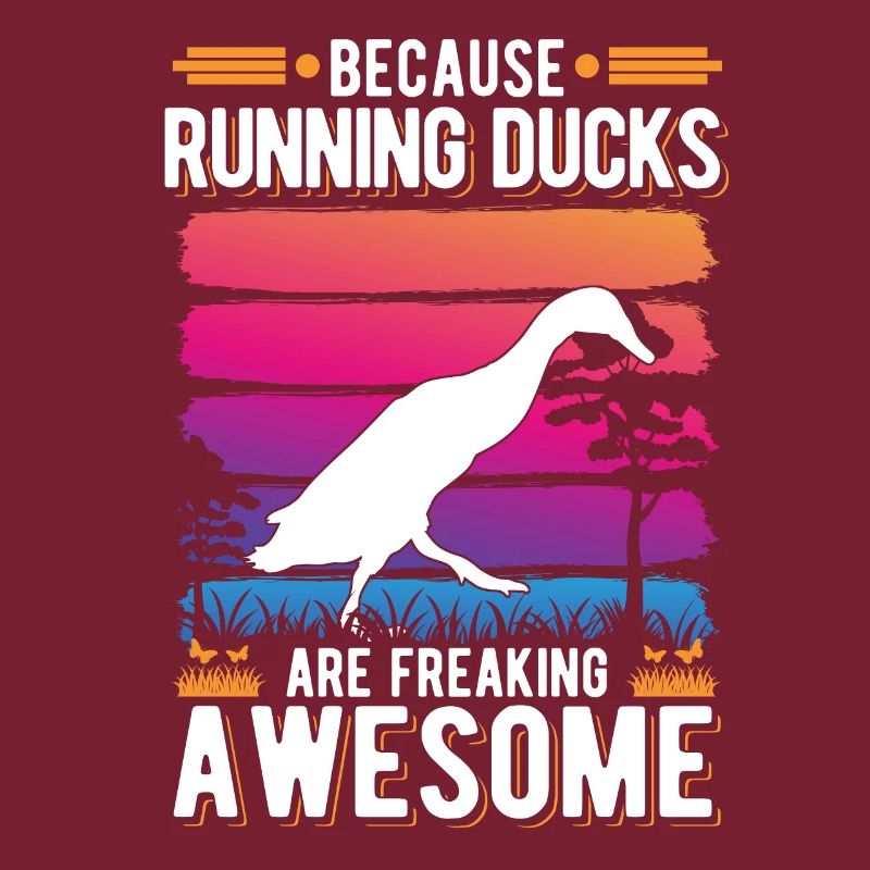 Indian Running Gift Runner Duck