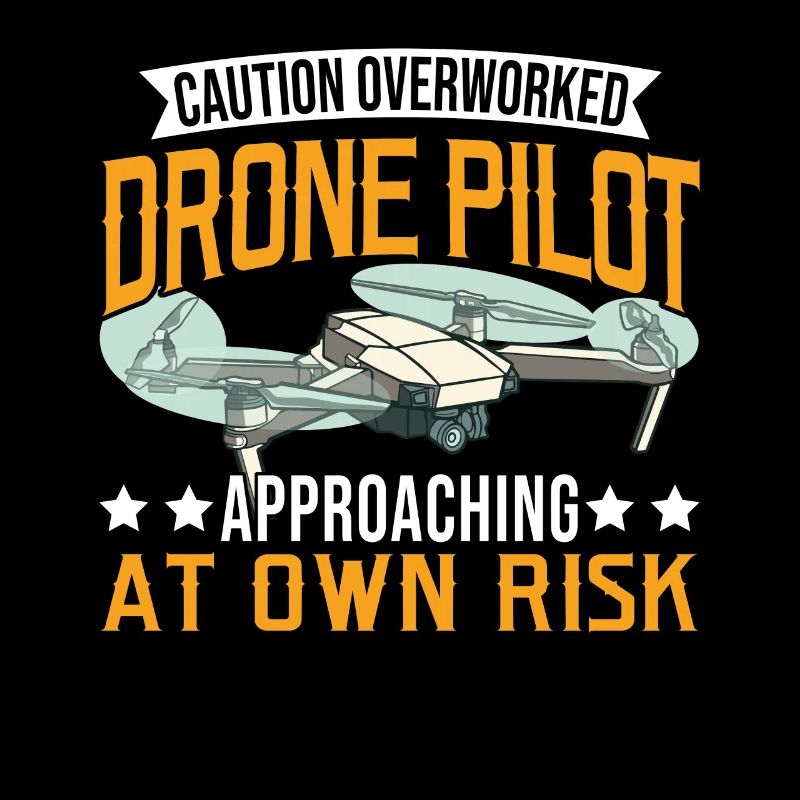 Attention Revised Drone Pilot Drone