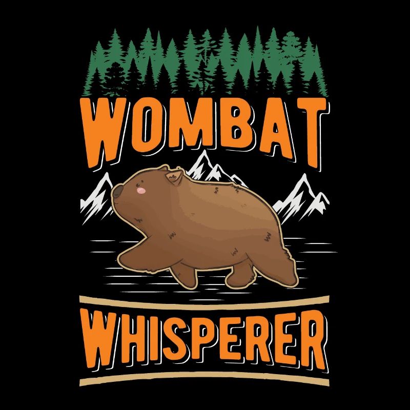 Wombat Chuchoteur