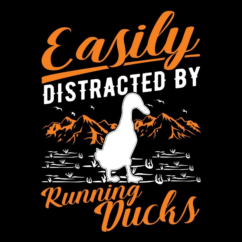 Facilement distrait par Running Ducks Laufente