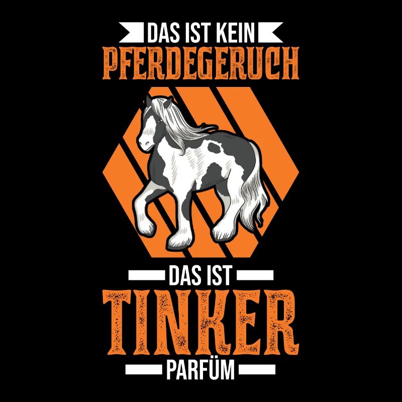 Irish Tinker Parfüm Tinker Tinkerpferd