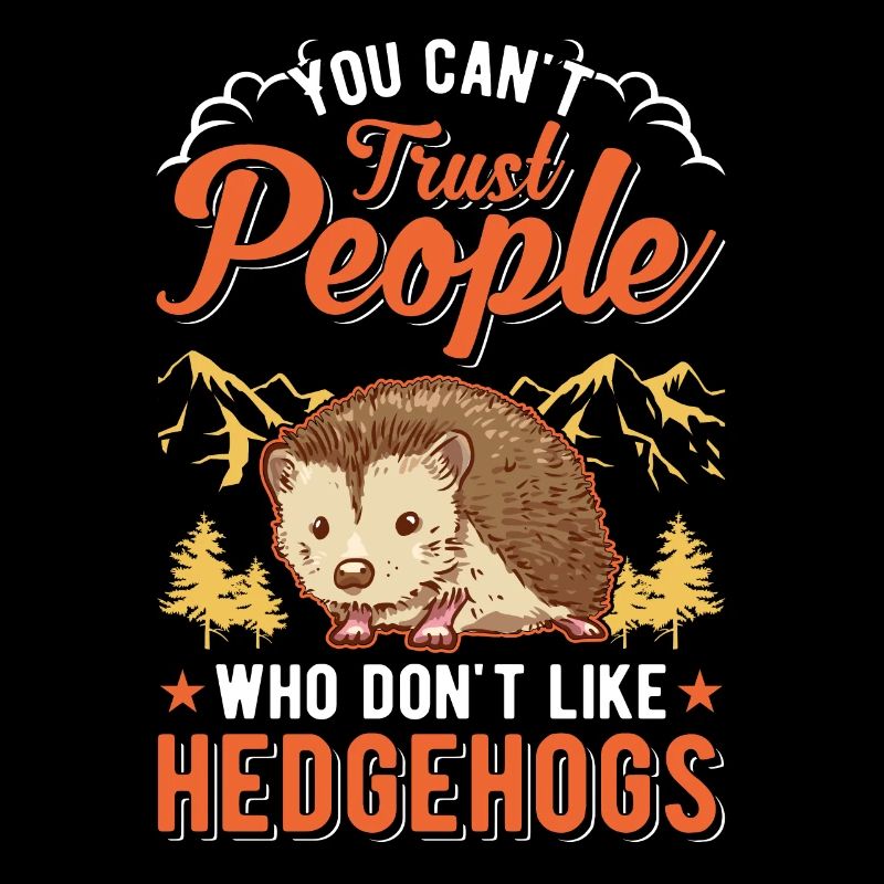 Igel Geschenk Stacheligel