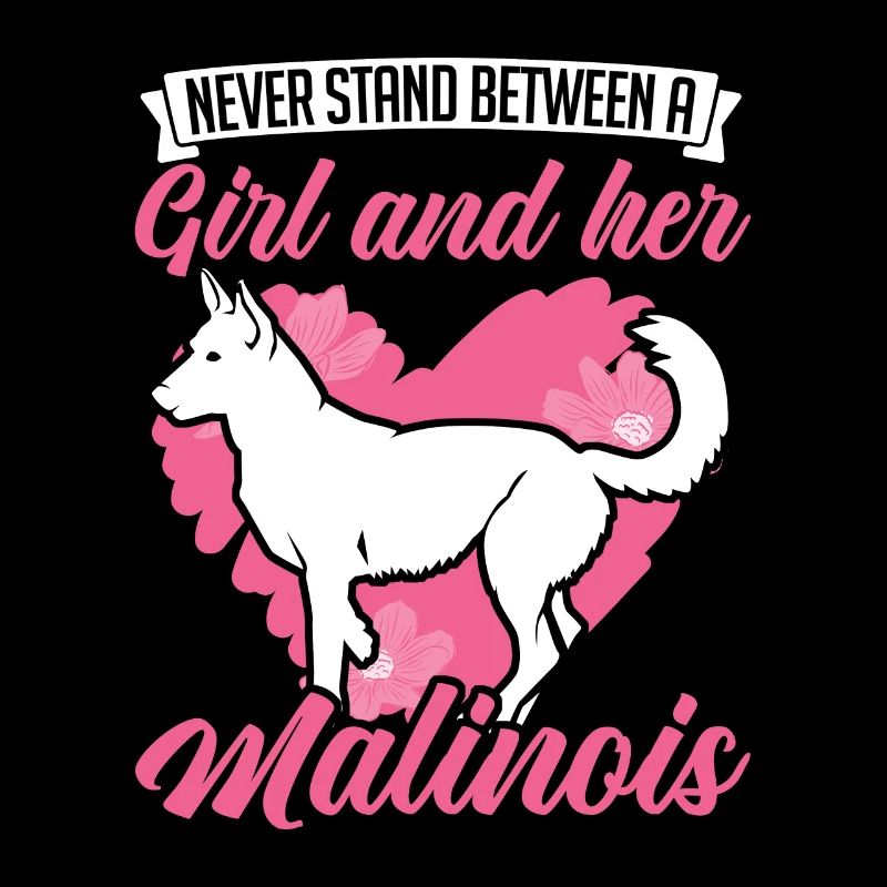 Malinois Mädchen Belgischer Schäferhund