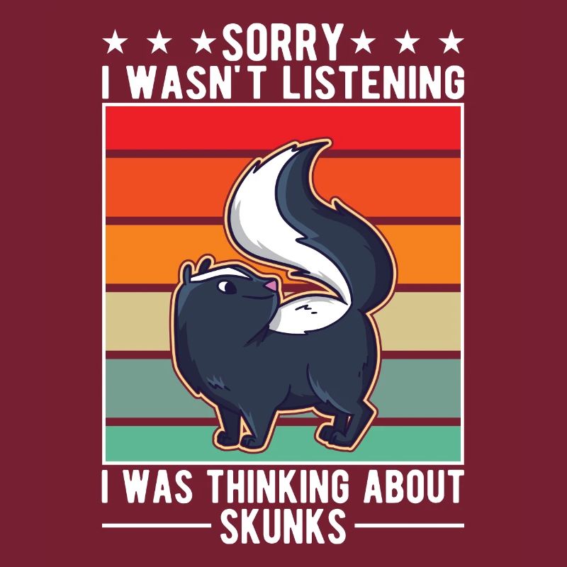 Skunk Gift