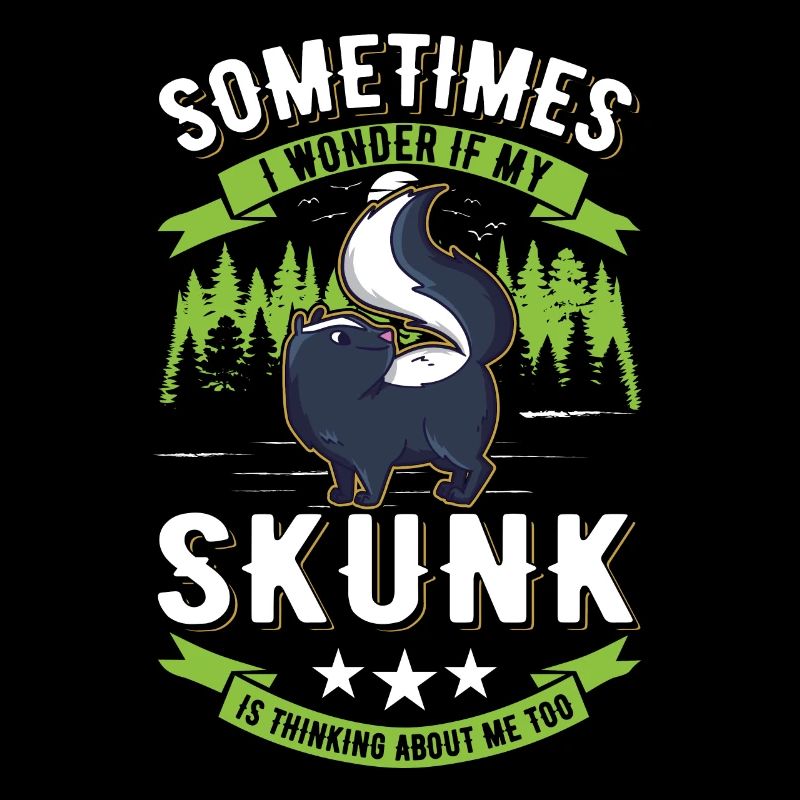 Cadeau Skunk