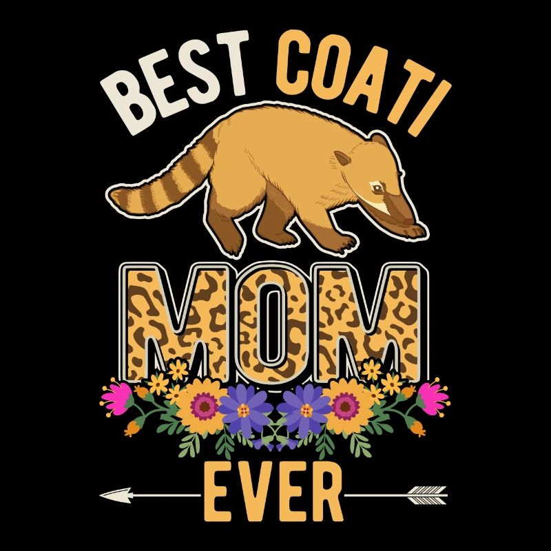 Best coati mom