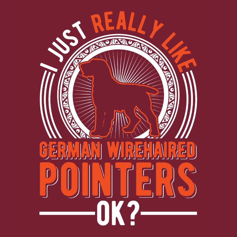 German Wirehaired Gift