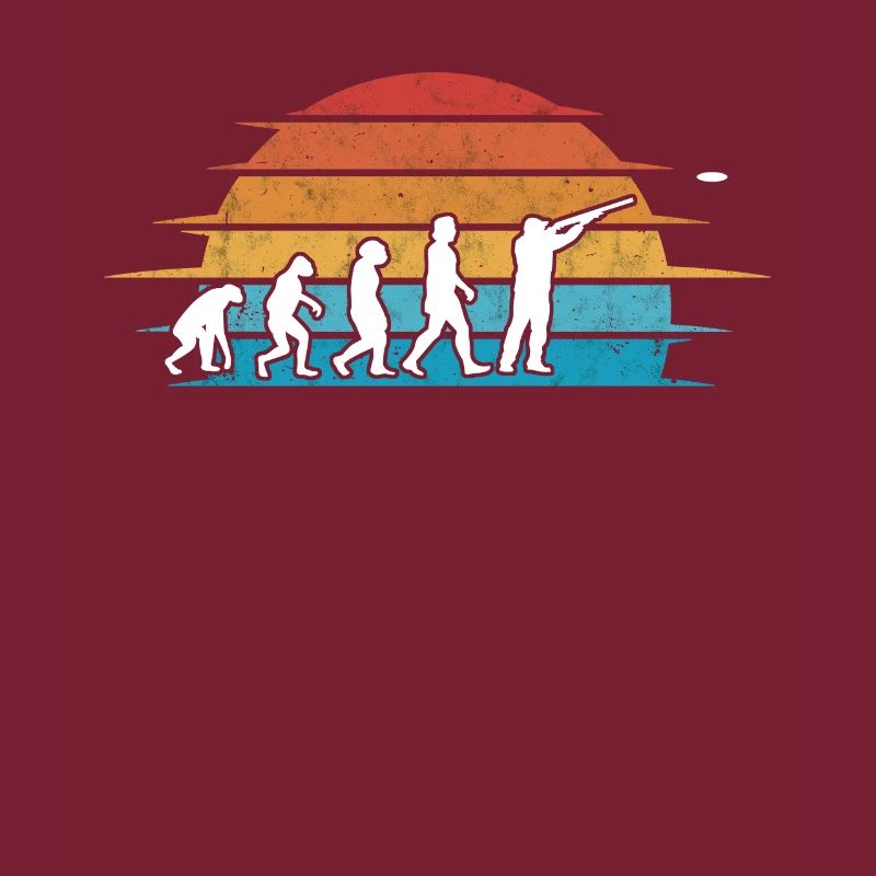 Clay Pigeon Shooting Evolution