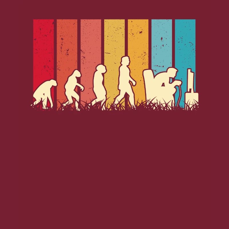 Gamer Evolution Gaming Zocken Jeu Vidéo