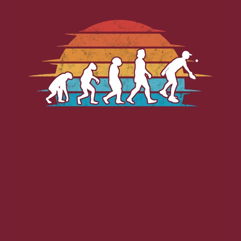 Pickleball Evolution Joueurs de pickleball