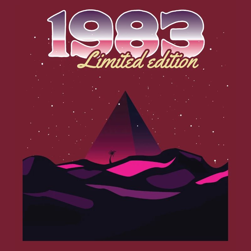 SW 1983 pyramide édition limitée
