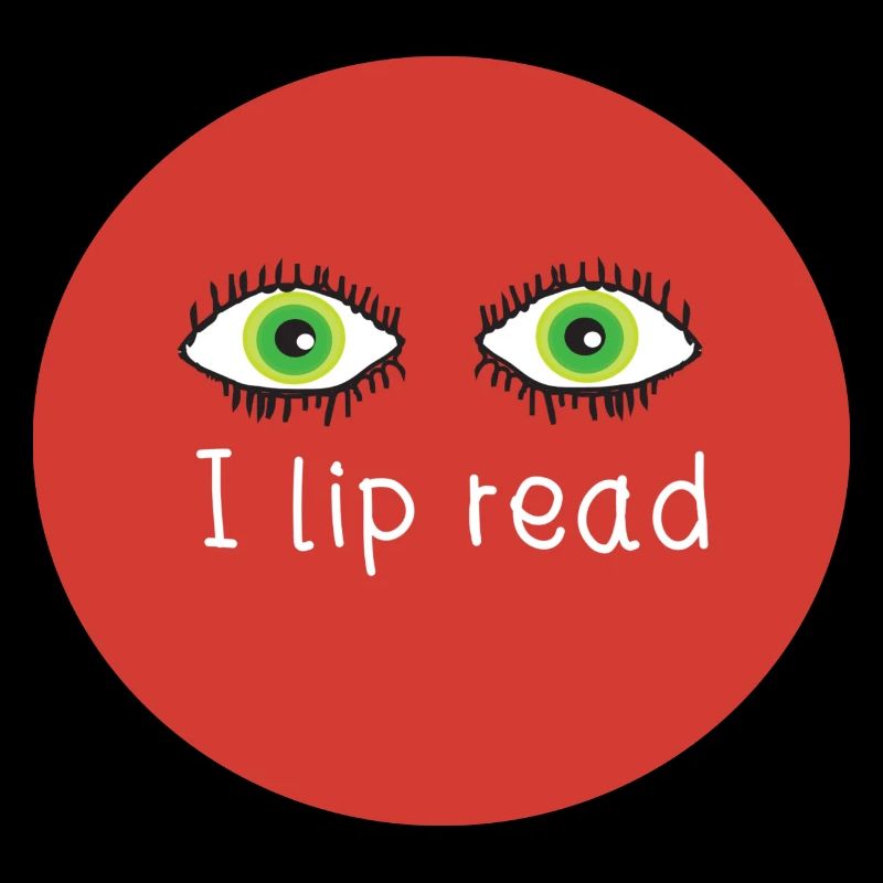 lip reader Deaf community lipreading awareness