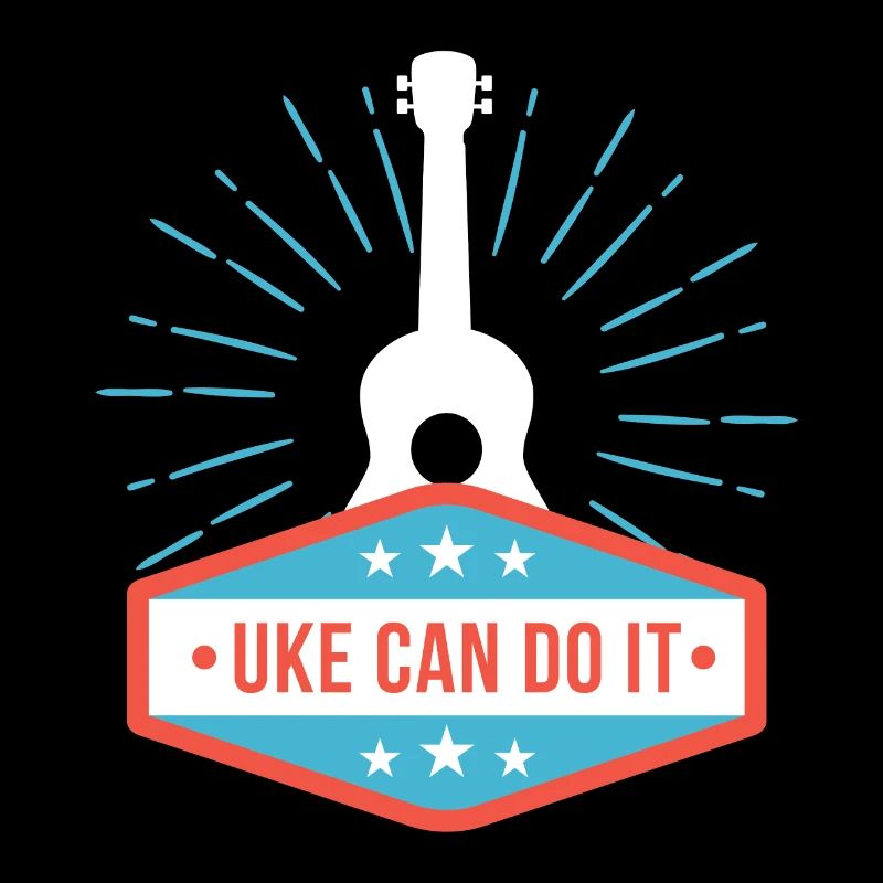 Lustiges Geschenk Ukulele Gitarre Mandoline Gitarr