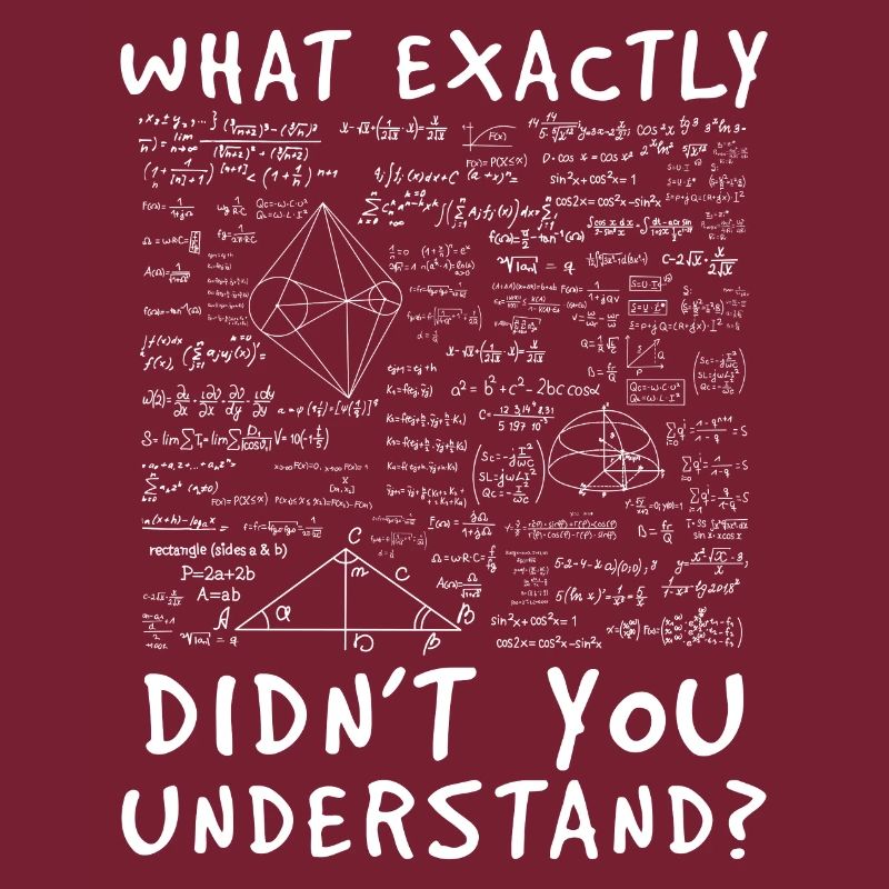 Professeur de mathématiques