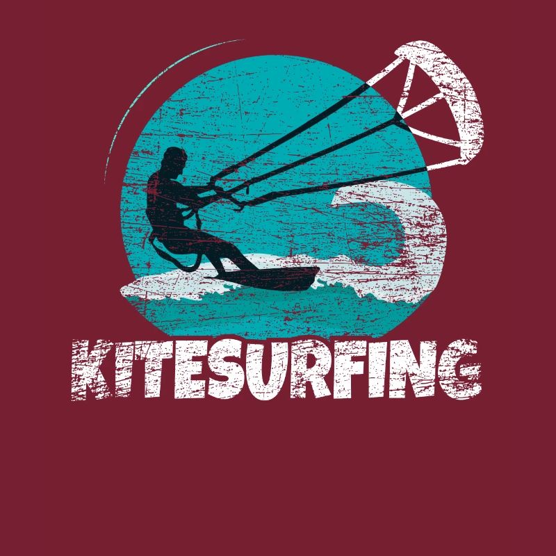 Kitesurfing