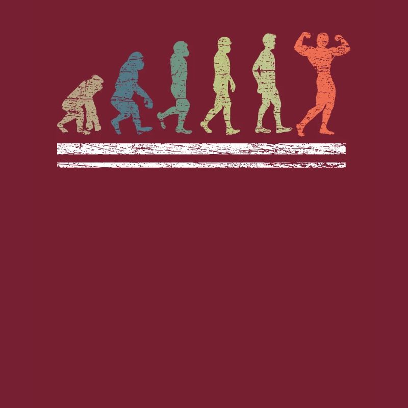 Bodybuilding Evolution