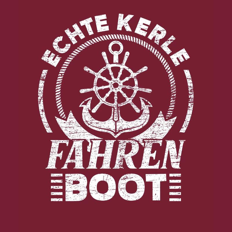 Boot Bootsführer