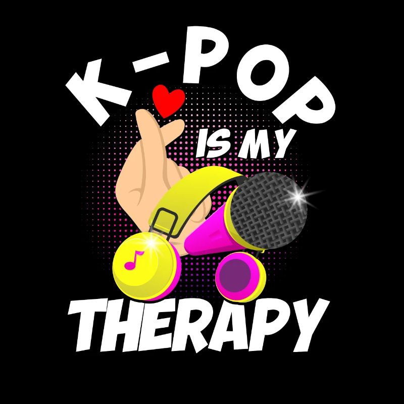 K-Pop Fan K-Pop Marchandise K-Pop Cadeau K-Pop