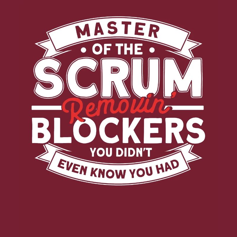Git Developer Scrum Master Programmer Geschenk