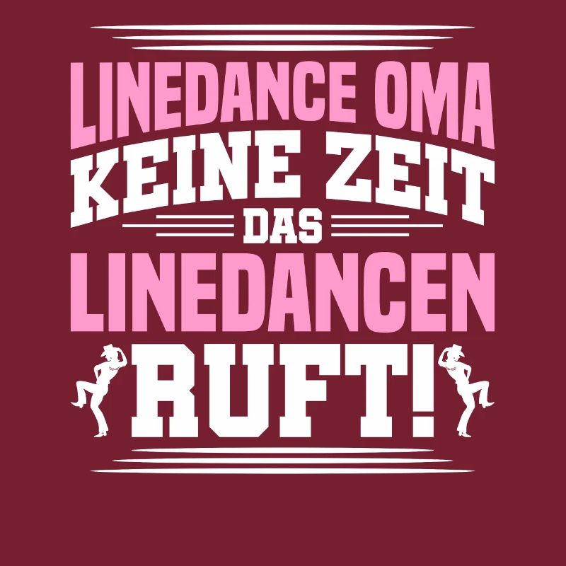 Das Linedance Ruft