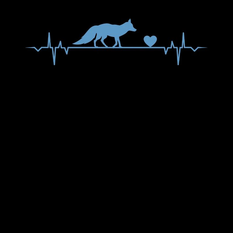 Arctic fox cute fox animal walking arctic fox