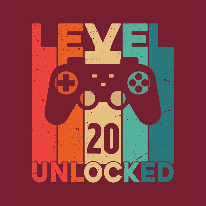 Niveau 20 Débloqué